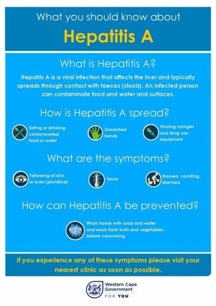 Know the signs, symptoms and treatment of Hepatitis - Overstrand ...