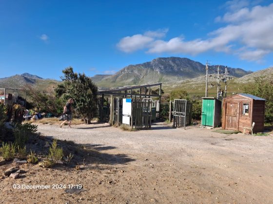 Reminder About Proper Waste Disposal at Pringle Bay Drop-Off