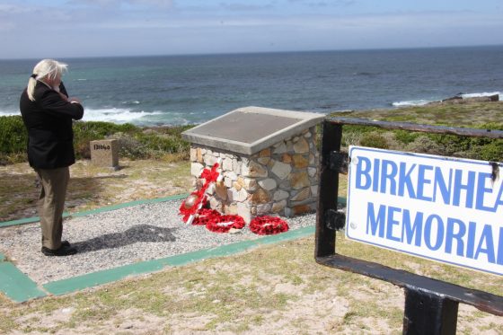 OVERSTRAND REMEMBERS: Honouring the legacy of the Birkenhead